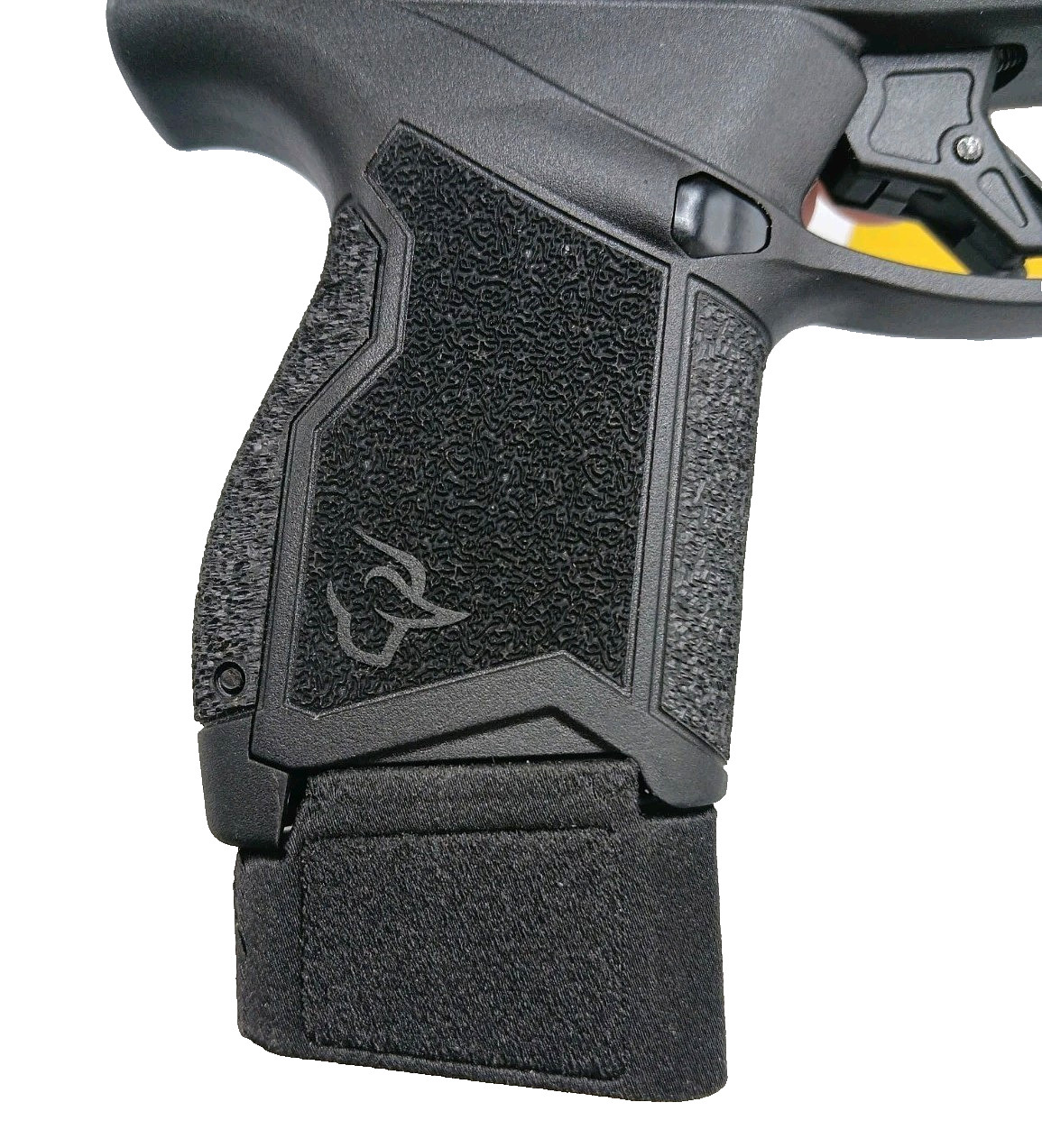 Pinky Grip Extension for Taurus GX4 9mm Magazine 1 Inch - Nylon Carbon Fiber