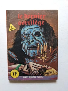Go to product Serie Rouge #72 - 1981