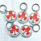 5er NFC-NTag215Set, Exclusiv, ideal für alIe Ihre Notfall-Informationen geeig.