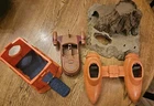 Vintage Lot Of Star Wars Vehicles