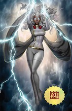 [FOIL] STORM #1 UNKNOWN COMICS NATHAN SZERDY ...
