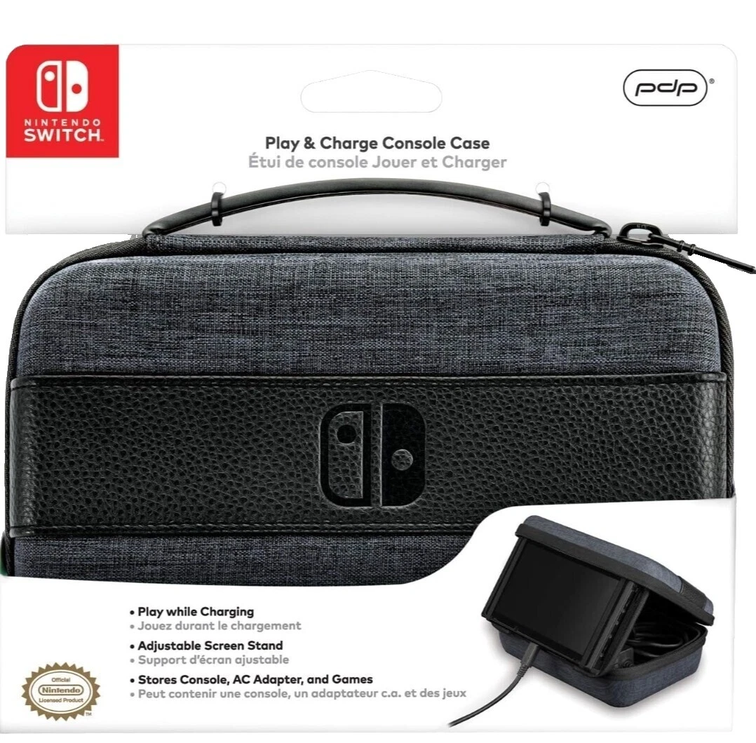 Casos de viajes PDP Video Juego Casos