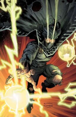 Vanish #2 (Cover F - 1:50 Copy Ryan Ottley Virgin Variant)