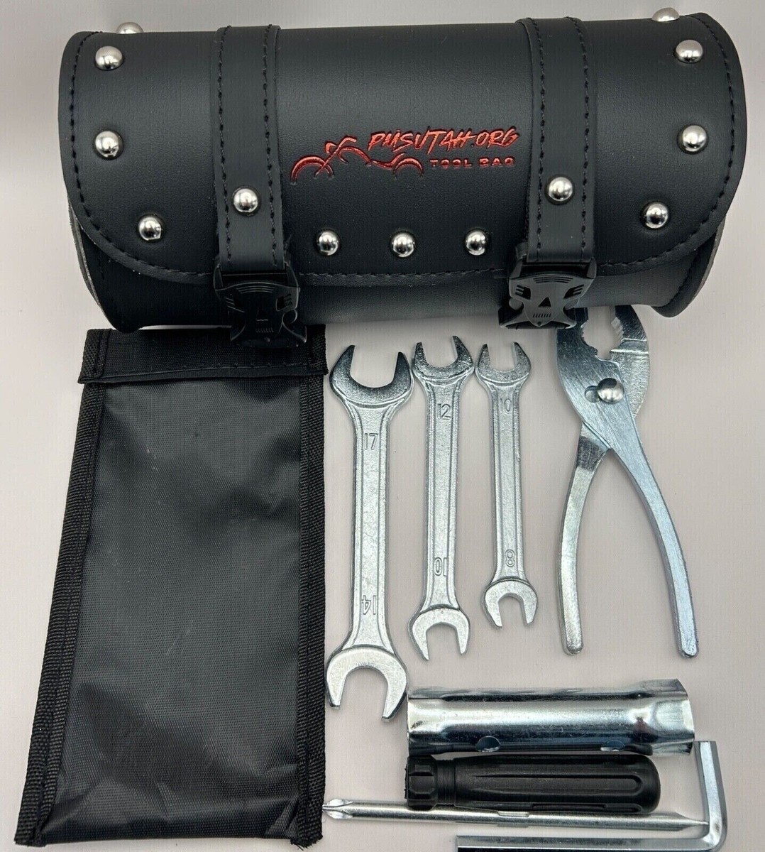 Tool Kit Bag Suzuki DR200S DR200SE DR250 DR250SE DR250SL DR250SM