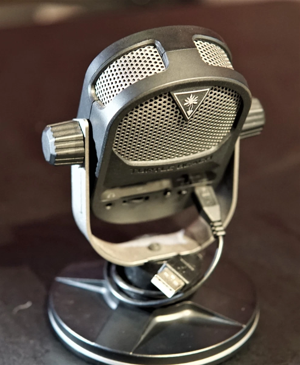 Turtle beach online microphone