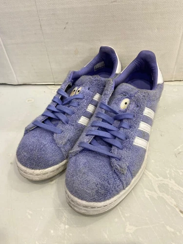 Adidas Campus 80s South Park Towelie GZ9177 Purple Suede US8 Limited Edition  