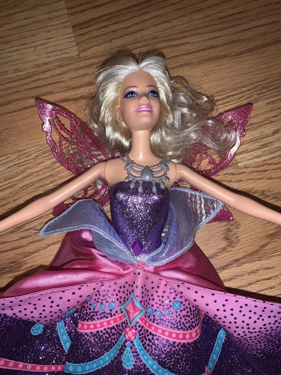 Barbie mariposa cheap and the fairy