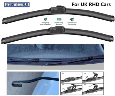 Brand New Peugeot Partner 2006 - 2008 Front Windscreen Wipers 22''22''