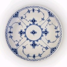 Royal Copenhagen Musselmalet Schale Gebäckschale 1 / 761 1.Wahl