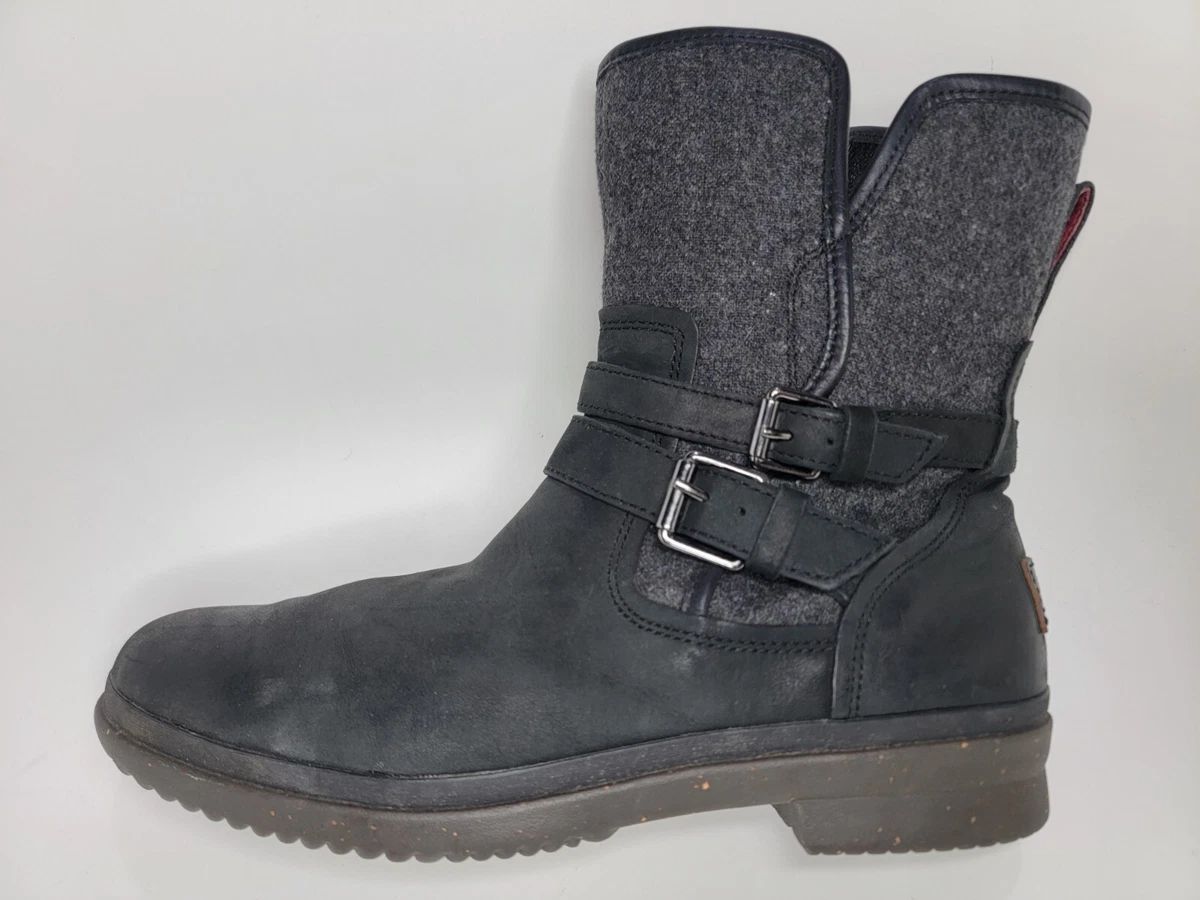 Ugg simmens 2025 motorcycle bootie