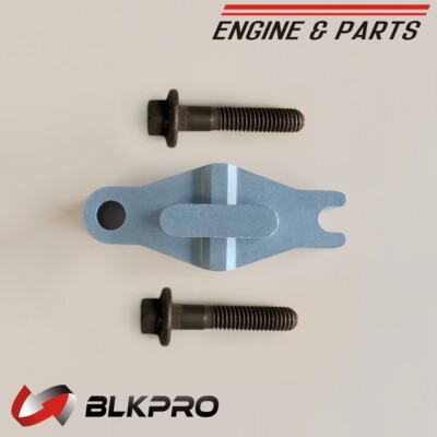 FUEL INJECTOR Hold Down BRACKET Set W/ Bolts For ISC 8.3C 6C Freightliner Truck