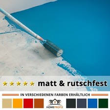 17,98&euro;/kg HPBP-1000 2K Poolfarbe (matt) Innen & Au&szlig;en, Wand & Boden, Teich