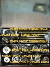 31 VALVE SEAT CUTTER SET FOR VINTAGE CARS,BIKES,TRUCKS HIGH CARBON STEEL