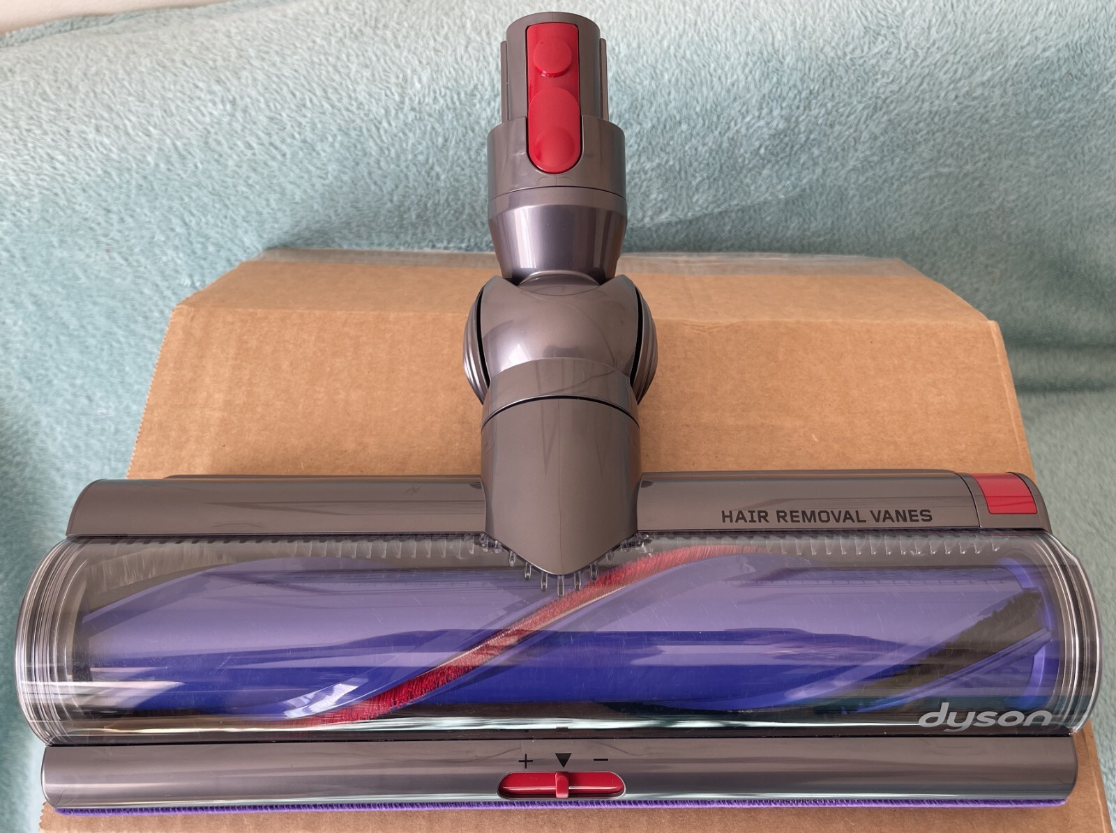 Dyson Outsize Digital Motorbar XL Brush Head Hair Removal V11 V15 V10 972160-01