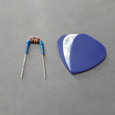 TREBLE BLEED KING ''SD'' Spec ''SKY''  1nF Glass Mono cap, 100K Allen Bradley res