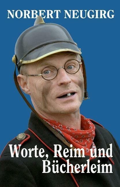 Thumbnail - Worte, Reim Und Bücherleim | Buch | 9783955870379