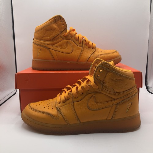 jordan retro 6 orange