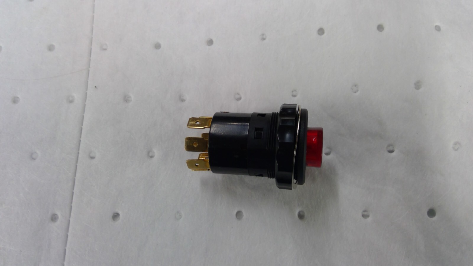 Ferrari Testarossa Hazard Switch 124084