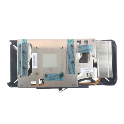 Graphics card heatsink fan for Palit RTX 2060 RTX 2070 F258N-5B0