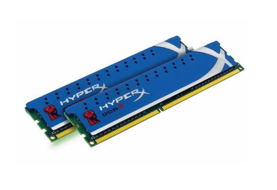 Kingston HYPERX GENESIS 64GB（8GB×8枚） 8GB Kingston HyperX Genesis DDR3 RAM (2X4GB) 1600MHz