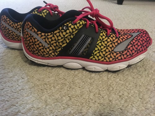 brooks running shoes pure connect