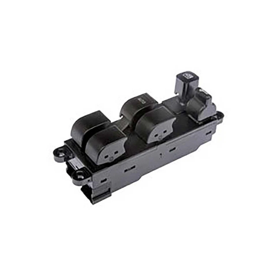 Interruptor maestro de ventana eléctrica delantera Dorman controlador izquierdo se adapta a Altima Sentra Xterra Foto 2 de 4