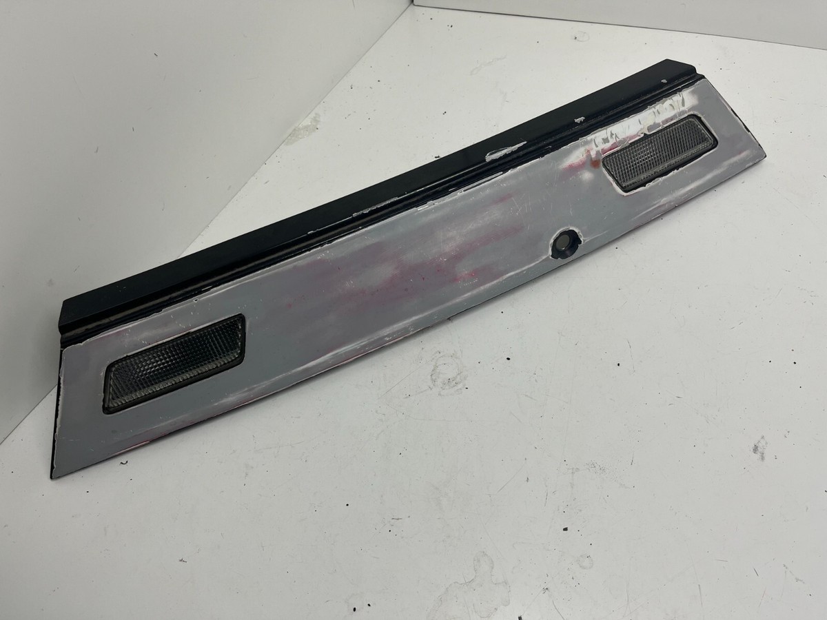 JDM NISSAN 180SX S13 KOUKI REAR TAIL CENTER GARNISH OEM | eBay