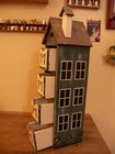 Decorative birdhouse with 4 drawers for storage — photo 5