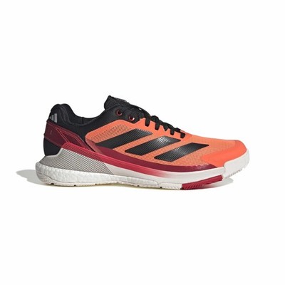 Padel Schuhe Crazyquick BOOST Lucid Orange/Rot Adidas JR1819