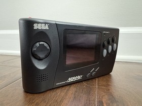 Sega Nomad Genesis Console Tested Working Includes AC Adapter GREAT CONDITION!