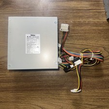 Dell Model HP-P2037F3 Tower Computer Power Supply 200W Output