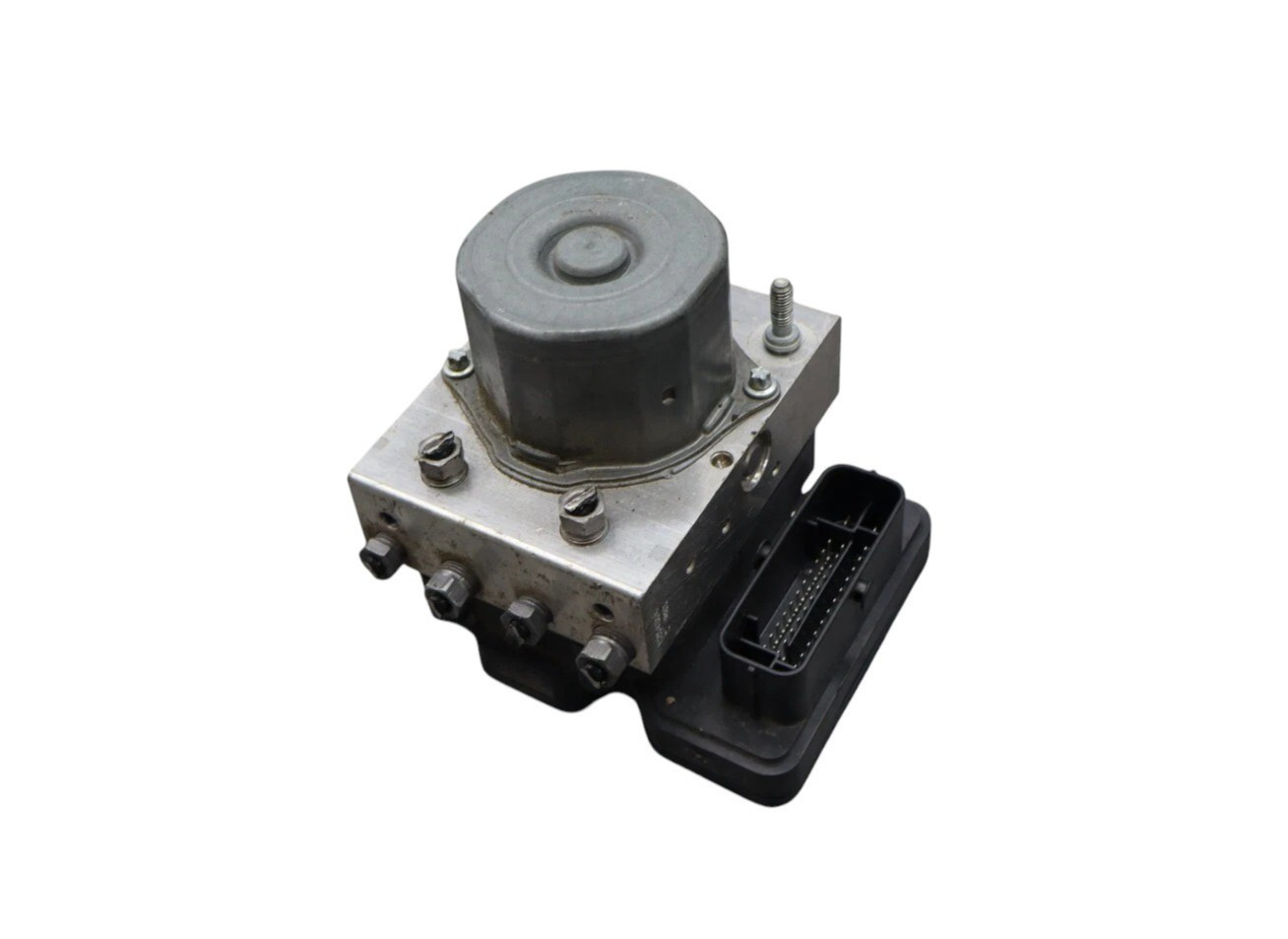 14-17 Maserati Ghibli Anti Lock Brake ABS Pump Control Module 0265956101 Oem