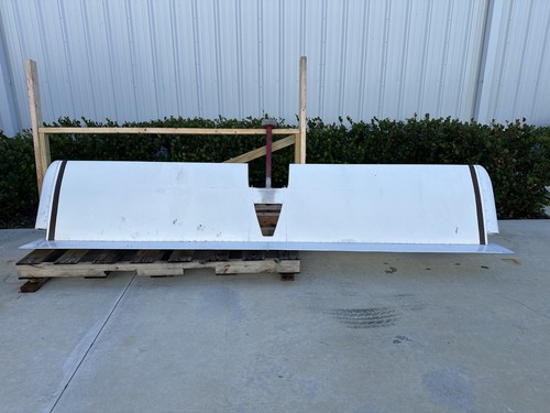Beechcraft 23 Musketeer Horizontal Stabilator Assembly P/N 169-620001-661