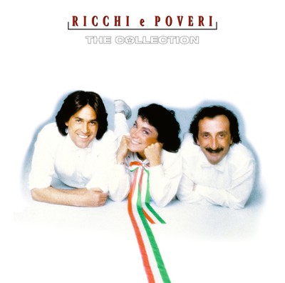 Ricchi E Poveri Ricchi e Poveri - The Collection - The Expan (Vinyl) (UK IMPORT)
