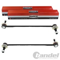2X Mapco Koppelstangen Vorne Beidseitig Passend FüR Volvo S60 S80 V70 XC70 XC90