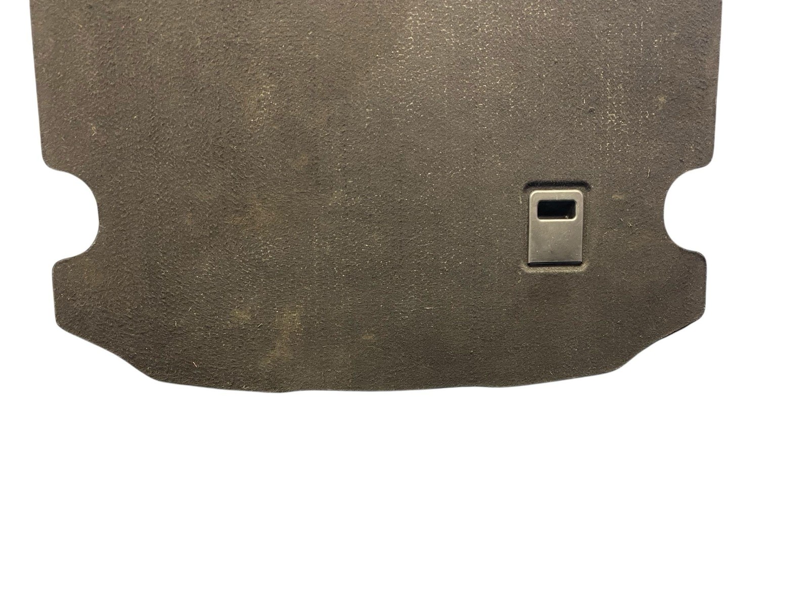2006-2013 BENTLEY CONTINENTAL GTC REAR SPARE TIRE FLOOR CARGO TRIM COVER PANEL