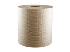 Tissue Universal Roll Towels, 8" x 800 ft, Brown, 6 Rolls/Carton -MORR6800