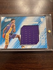 Absolute Basketball 2015 D’angelo Russell Tools Of The Trade Jersey Patch /149🔥