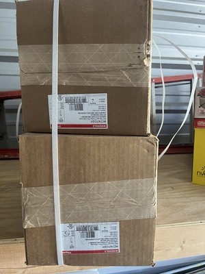 NEW Wiremold Walker RC7 Pre-Wired 20A Duplex Receptacle Multi-Service Poke-Thru
