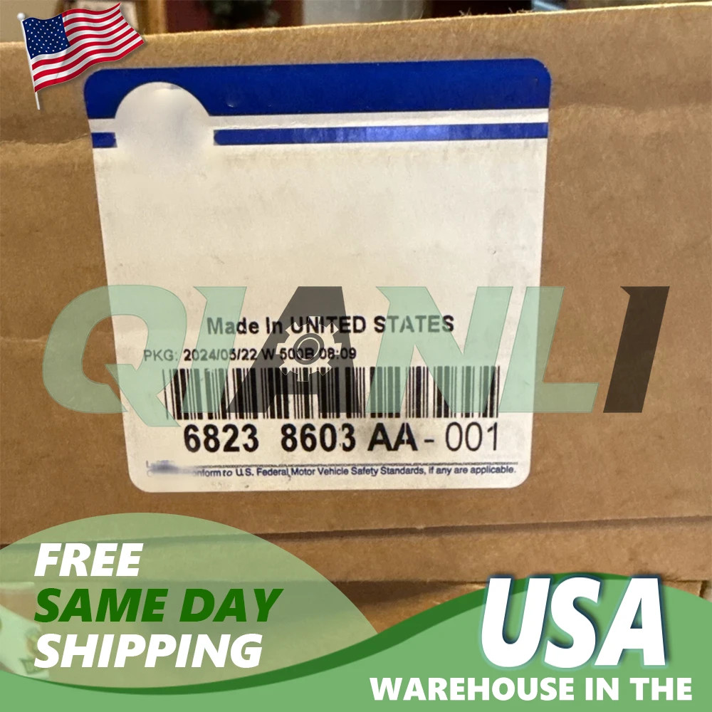 (1)OEM Genuine Mopar Dodge Jeep Chrysler 5.7L 6.4L HEMI Ignition Coil 68238603AA