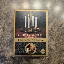 Angel Chime Candles for Original Swedish Angel Chimes 20 Pack