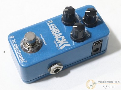 TC Electronic Flashback Mini Delay Used Delay