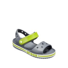 Crocs Bayaband Charcoal 205400-025 kid sandals