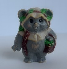 1984 Vintage Star Wars Ewok Woodland Wagon Kenner Preschool Latara Figure ROTJ