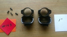 See Thru Scope Rings Remington Models 740 742 760 Rifle