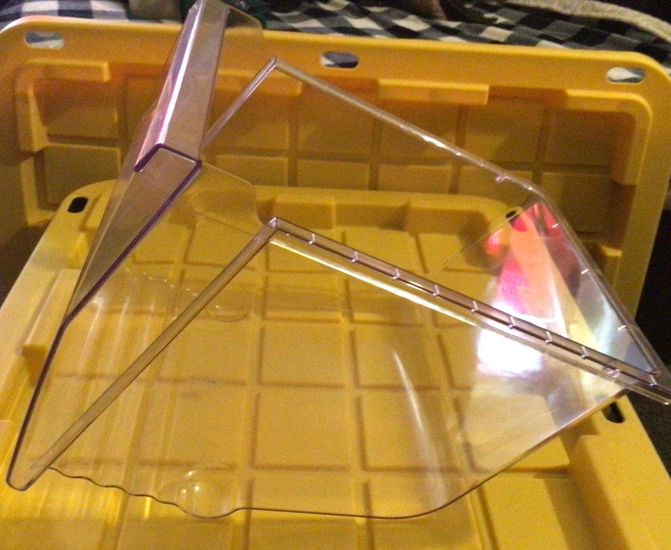 MAGIC CHEF REFRIGERATOR CRISPER DRAWER PART# 61002737 - Image 2 of 4