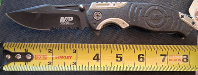 Smith & Wesson M & P Folding Knife SWMP 13BS-0424