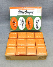 MacGregor B76C Official Little League 12 NOS Baseballs NEW in Original Open Box