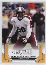 2015 Leaf Draft Gold Benardrick McKinney #06 o2u