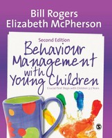 Behaviour Management With Young Children | Bill Rogers (U. A.) | Taschenbuch
